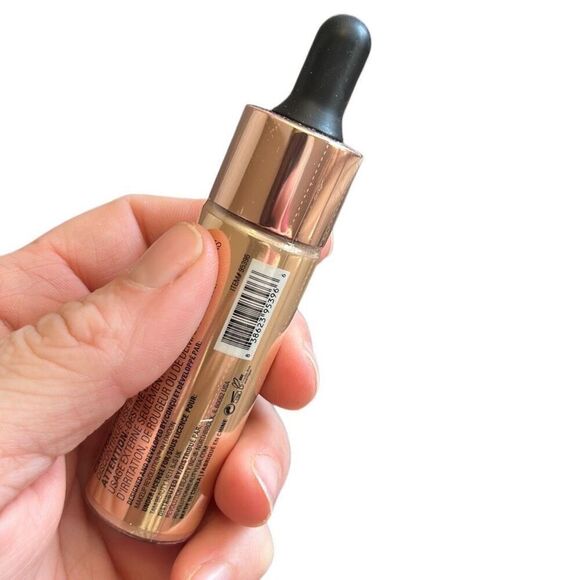 Makeup Revolution euphoric gold Liquid Highlighter .61 fl‎ oz - Picture 2 of 4